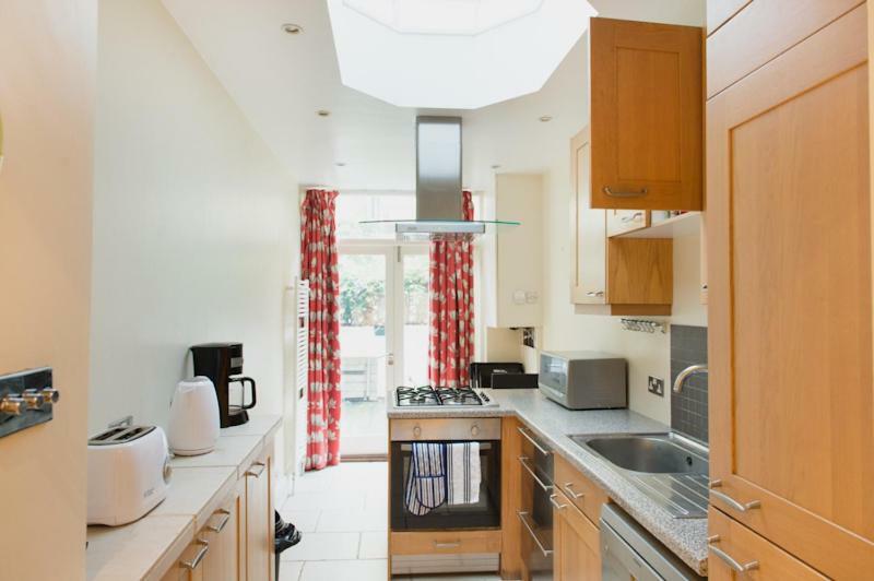 Large 2 Bedroom 2 Bathroom Apartment In Westminster London Exterior foto