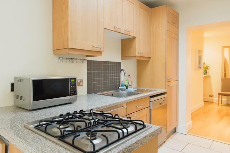 Large 2 Bedroom 2 Bathroom Apartment In Westminster London Exterior foto